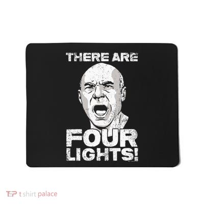 Four Lights Mousepad