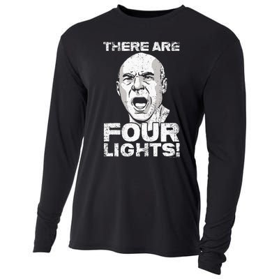 Four Lights Cooling Performance Long Sleeve Crew