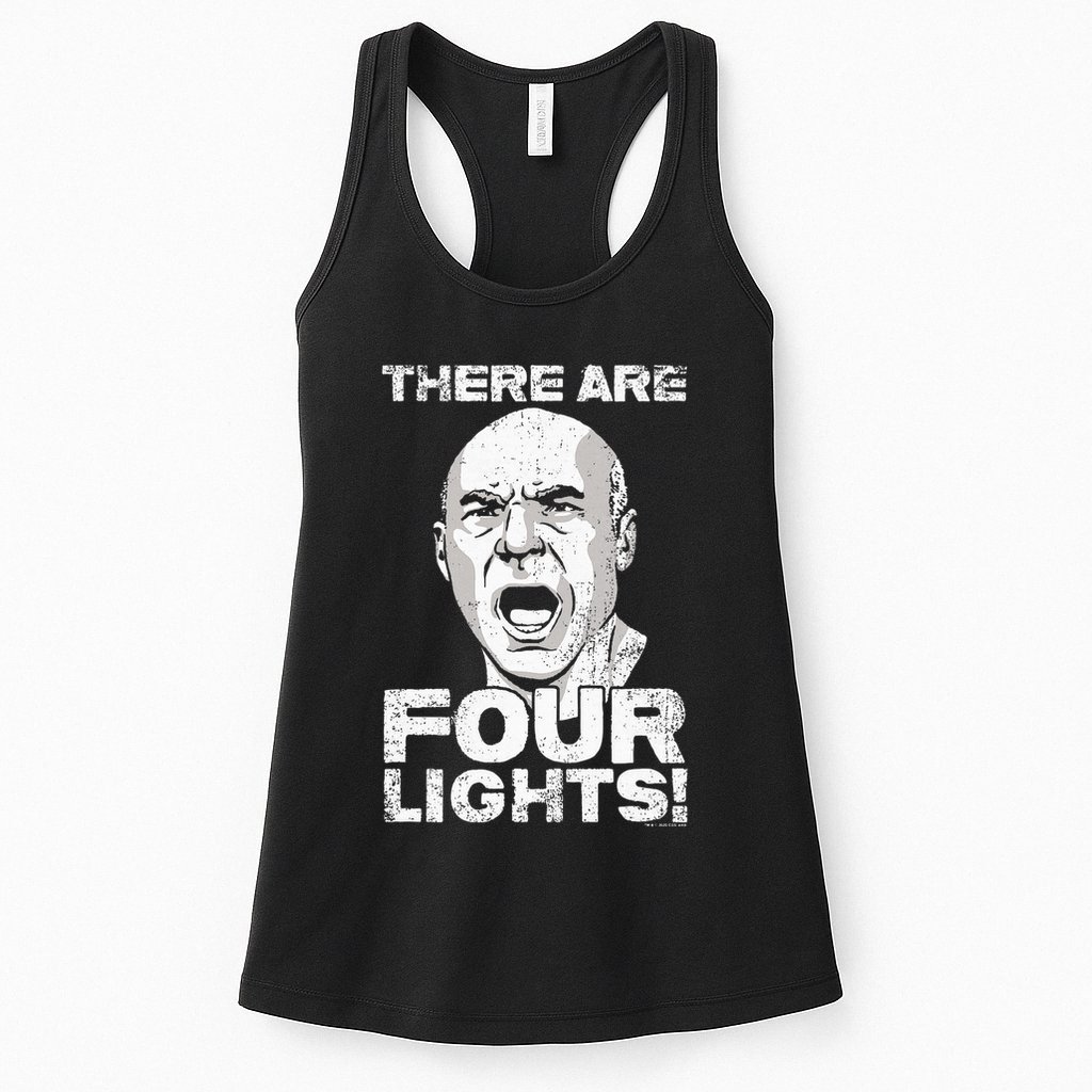 Four Lights Womens Tank Top