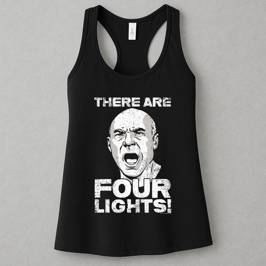 Four Lights Womens Tank Top