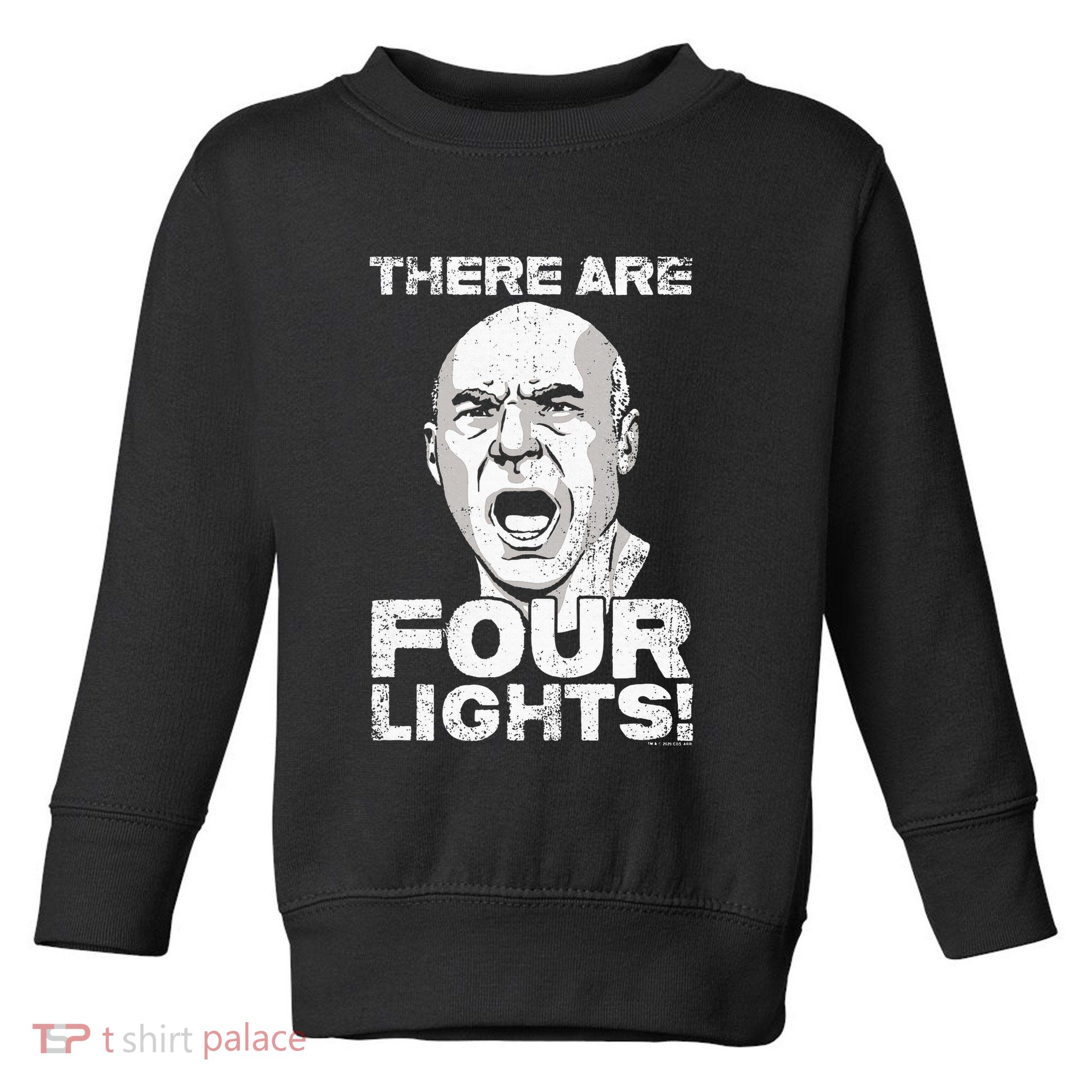 Four Lights Toddler Sweatshirt