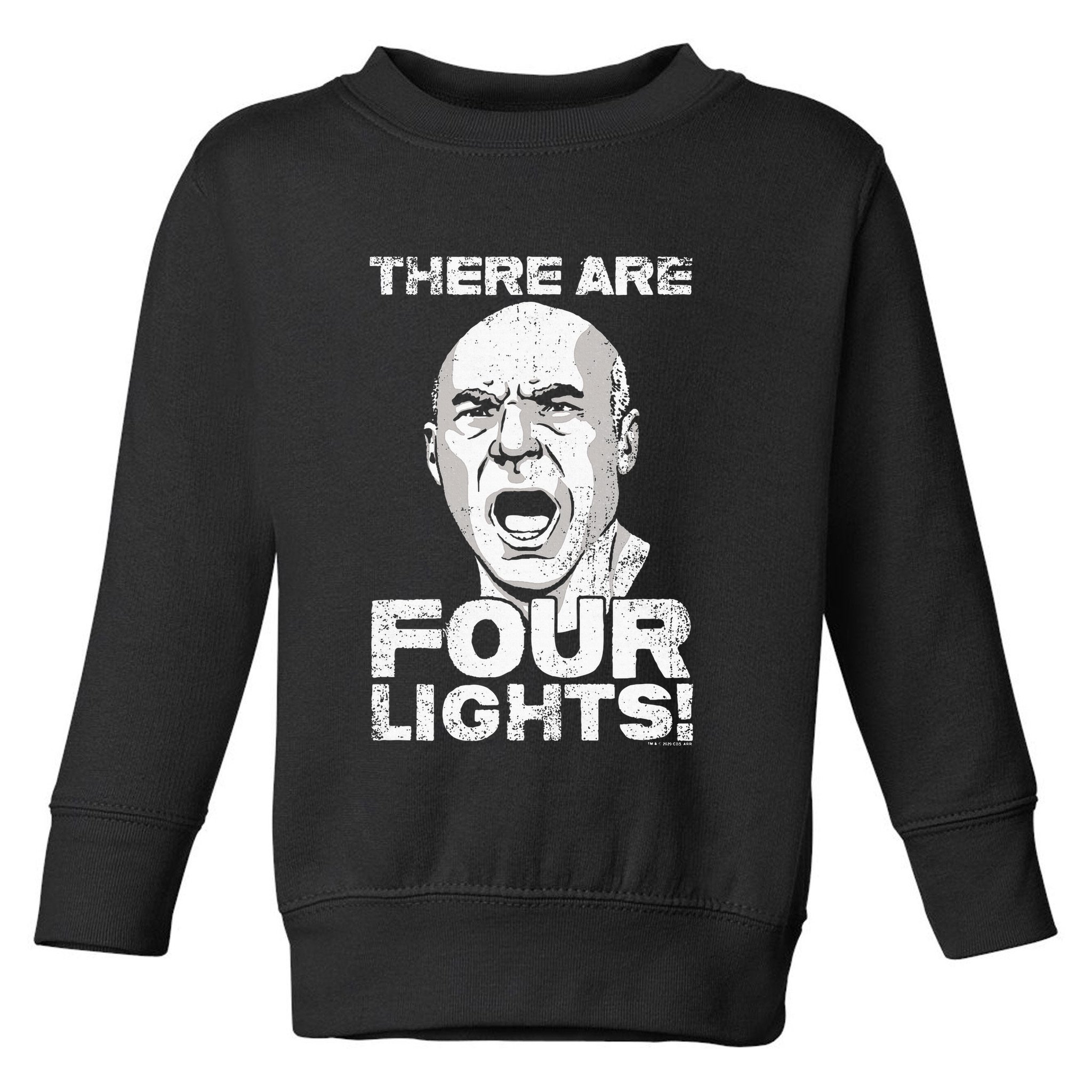 Four Lights Toddler Sweatshirt