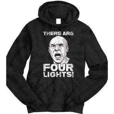 Four Lights Tie Dye Hoodie