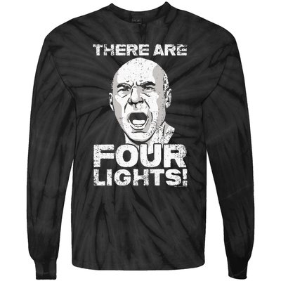 Four Lights Tie-Dye Long Sleeve Shirt