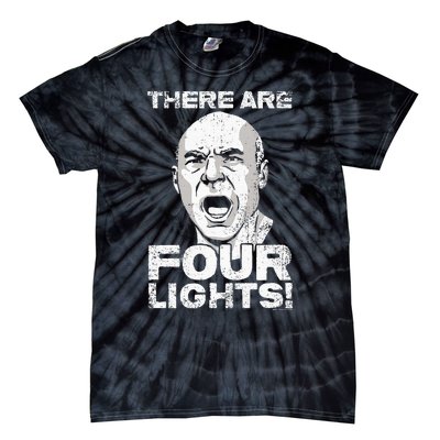 Four Lights Tie-Dye T-Shirt