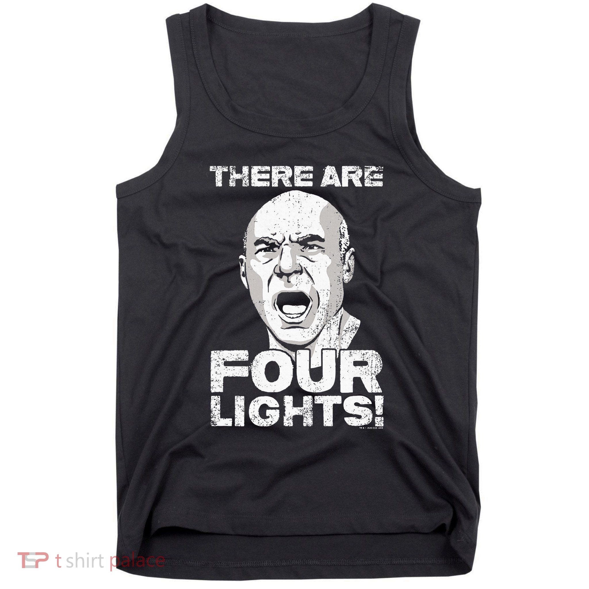 Four Lights Tank Top