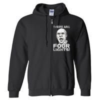 Four Lights Full Zip Hoodie