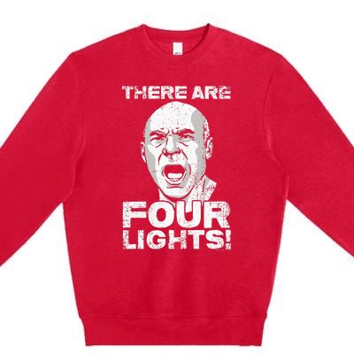 Four Lights Premium Crewneck Sweatshirt