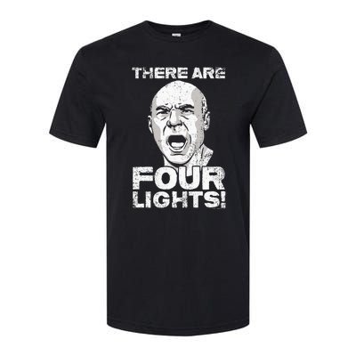 Four Lights Softstyle CVC T-Shirt