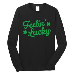 Feelin Lucky Long Sleeve Shirt