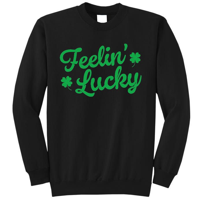 Feelin Lucky Sweatshirt