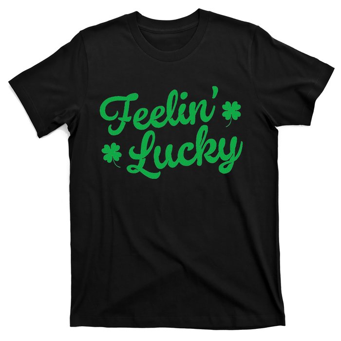 Feelin Lucky T-Shirt