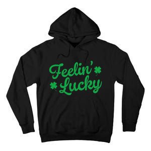 Feelin Lucky Tall Hoodie