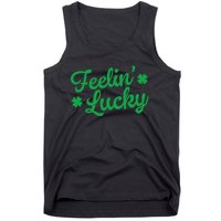 Feelin Lucky Tank Top