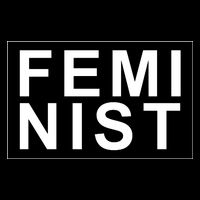Feminist Logo Cooling Performance Crew T-Shirt