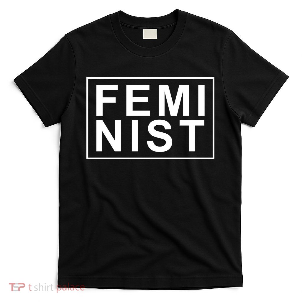 Feminist Logo T-Shirt