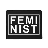 Feminist Logo Mousepad