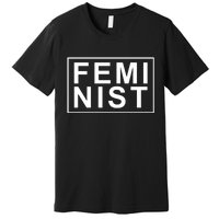 Feminist Logo Premium T-Shirt