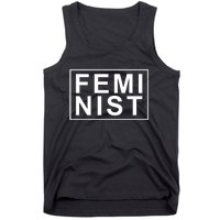 Feminist Logo Tank Top