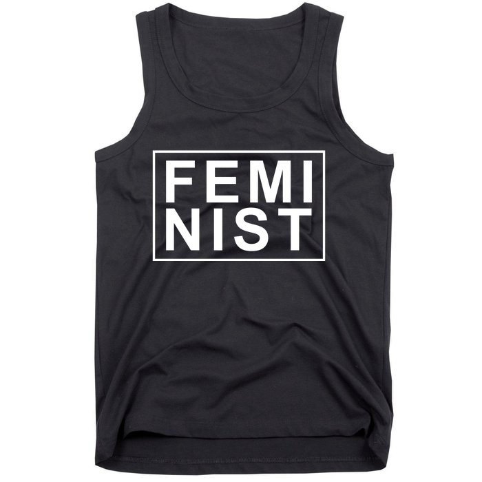 Feminist Logo Tank Top