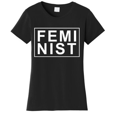 Feminist Logo Women's T-Shirt