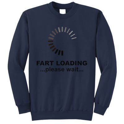 Fart Loading Sweatshirt