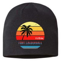 Fort Lauderdale Fort Lauderdale Florida Sustainable Beanie