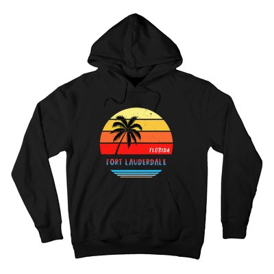 Fort Lauderdale Fort Lauderdale Florida Hoodie