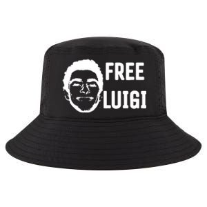 Free Luigi Cool Comfort Performance Bucket Hat