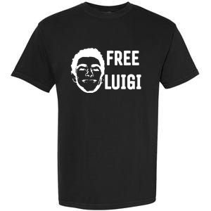 Free Luigi Garment-Dyed Heavyweight T-Shirt