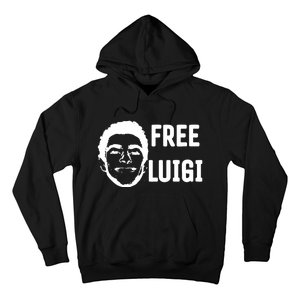 Free Luigi Hoodie