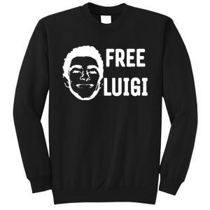 Free Luigi Sweatshirt