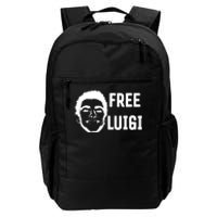 Free Luigi Daily Commute Backpack