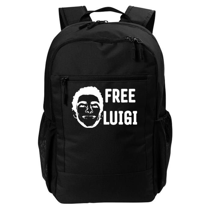 Free Luigi Daily Commute Backpack