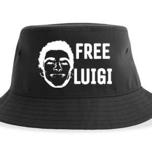 Free Luigi Sustainable Bucket Hat