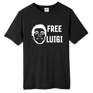 Free Luigi Tall Fusion ChromaSoft Performance T-Shirt