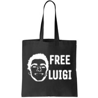 Free Luigi Tote Bag