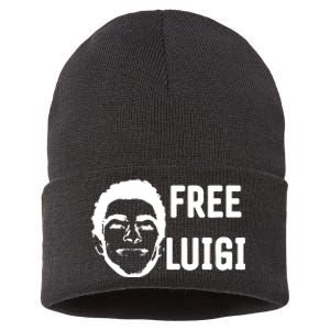 Free Luigi Sustainable Knit Beanie