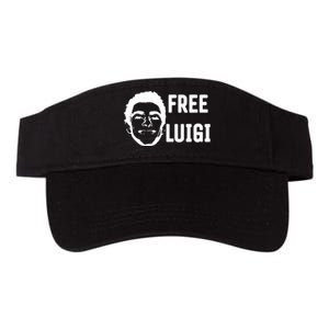 Free Luigi Valucap Bio-Washed Visor