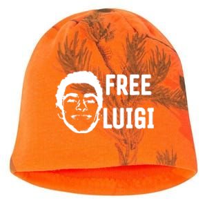 Free Luigi Kati - Camo Knit Beanie