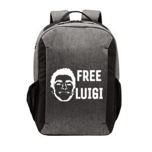 Free Luigi Vector Backpack