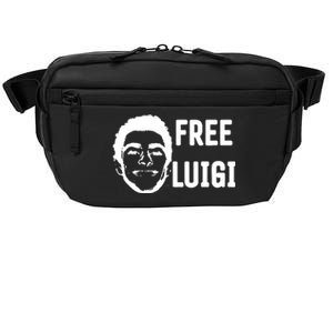 Free Luigi Crossbody Pack