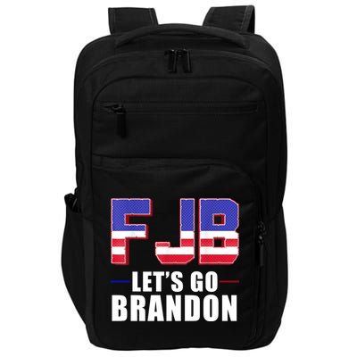 FJB Let's Go Brandon Impact Tech Backpack
