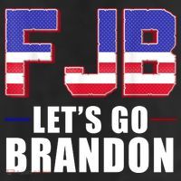 FJB Let's Go Brandon 25L Jumbo Tote