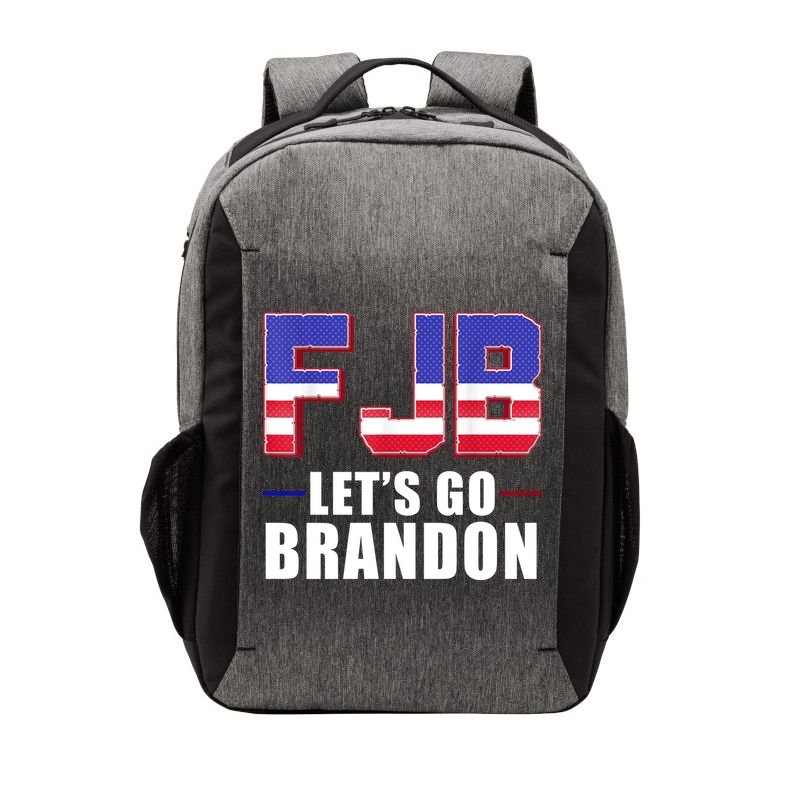 FJB Let's Go Brandon Vector Backpack