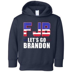 FJB Let's Go Brandon Toddler Hoodie