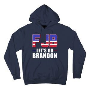 FJB Let's Go Brandon Tall Hoodie