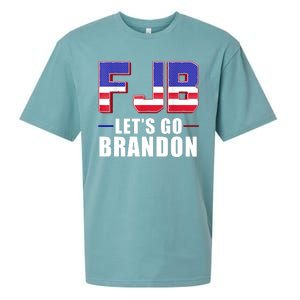 FJB Let's Go Brandon Sueded Cloud Jersey T-Shirt