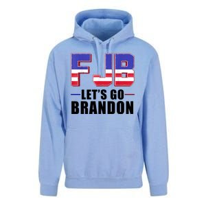 FJB Let's Go Brandon Unisex Surf Hoodie