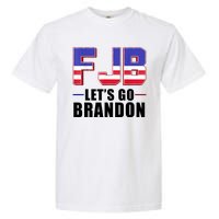 FJB Let's Go Brandon Garment-Dyed Heavyweight T-Shirt